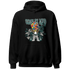 Oxidized Green 4s Hoodie Match Complex Mind - NastyJamz