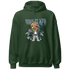 Oxidized Green 4s Hoodie Match Complex Mind - NastyJamz