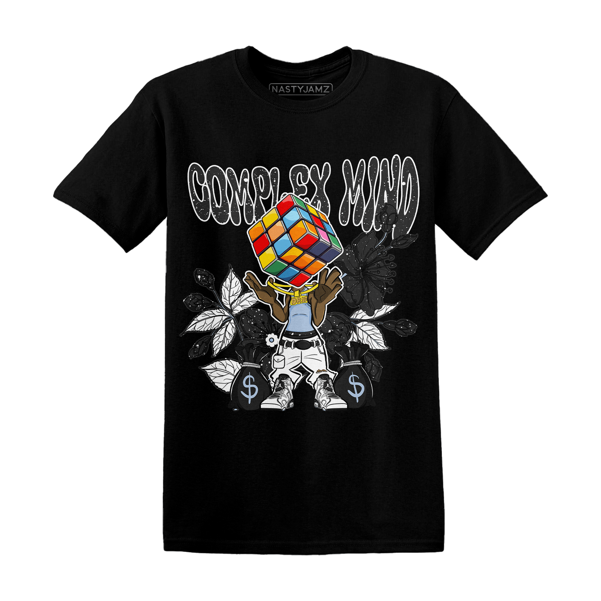 Reverse Oreo 6s T Shirt Match Complex Mind - NastyJamz