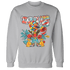 KB 8 Protro Venice Beach Sweatshirt Match Complex Mind - NastyJamz