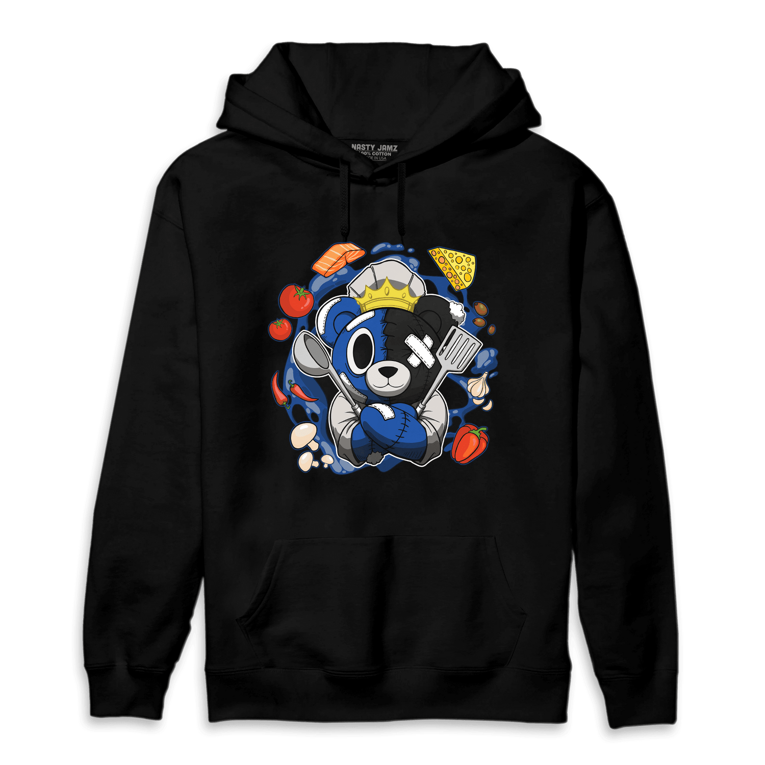 Air Max 1 86 Royal Hoodie Match Cooking Ber - NastyJamz