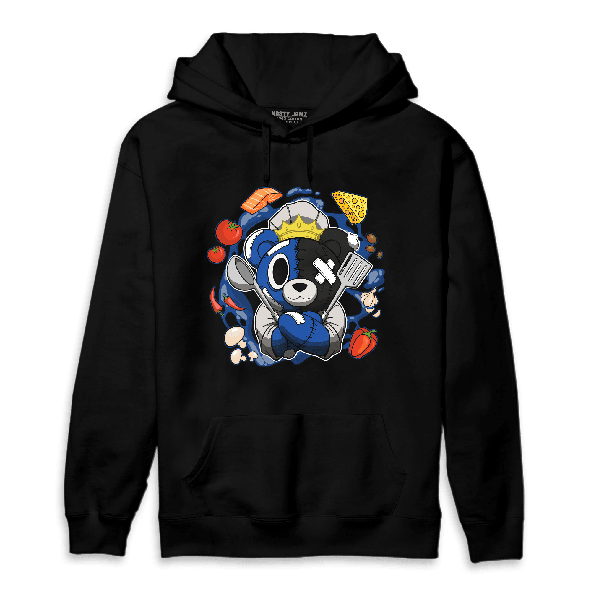 Air Max 1 86 Royal Hoodie Match Cooking Ber - NastyJamz