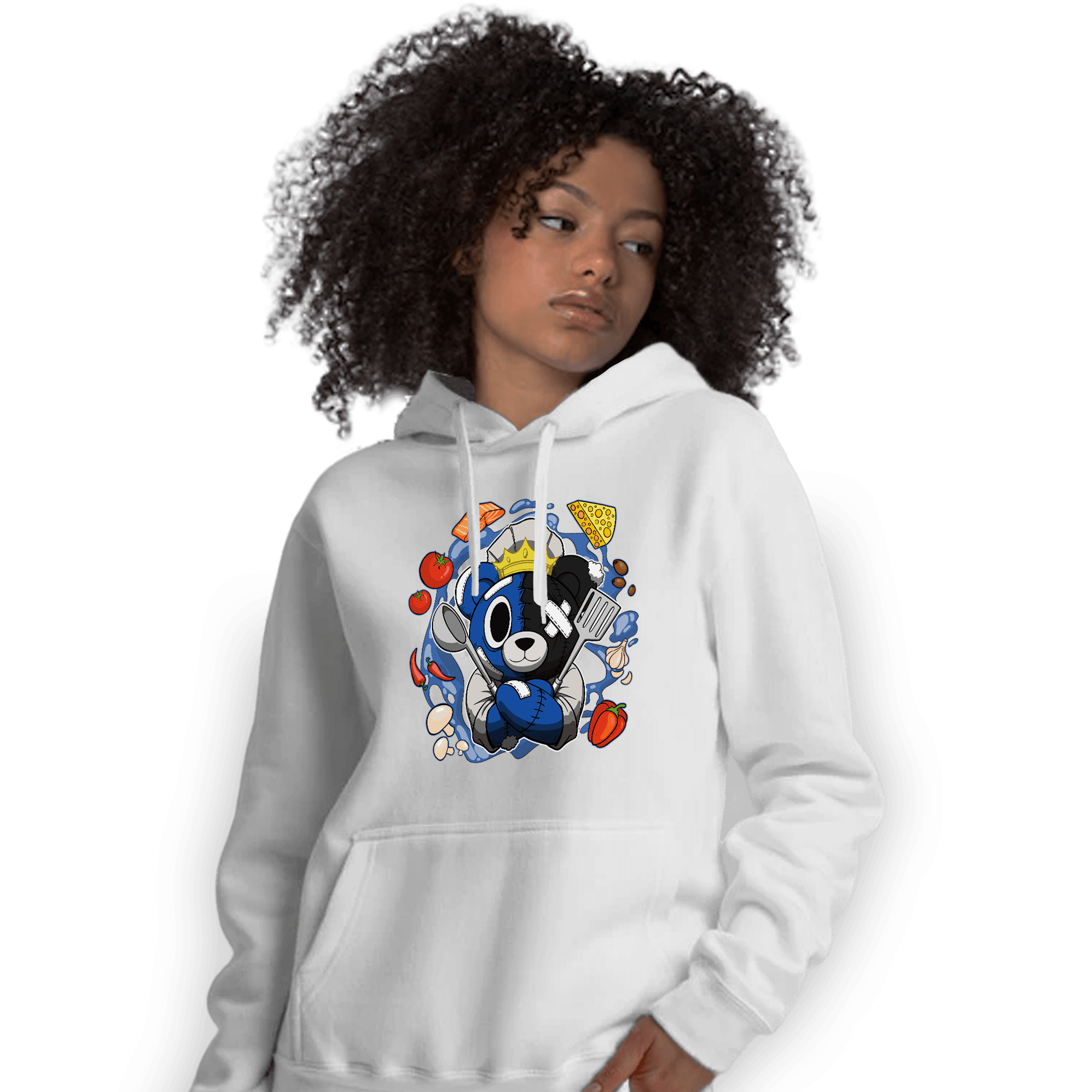 Air Max 1 86 Royal Hoodie Match Cooking Ber - NastyJamz