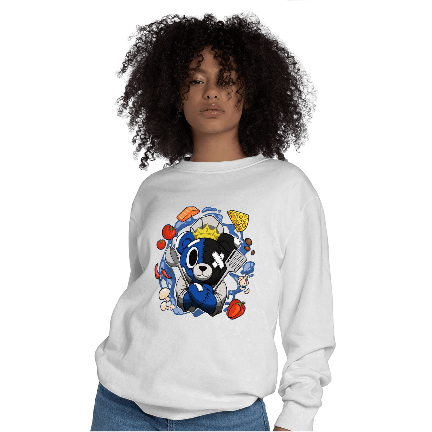 Air Max 1 86 Royal Sweatshirt Match Cooking Ber - NastyJamz