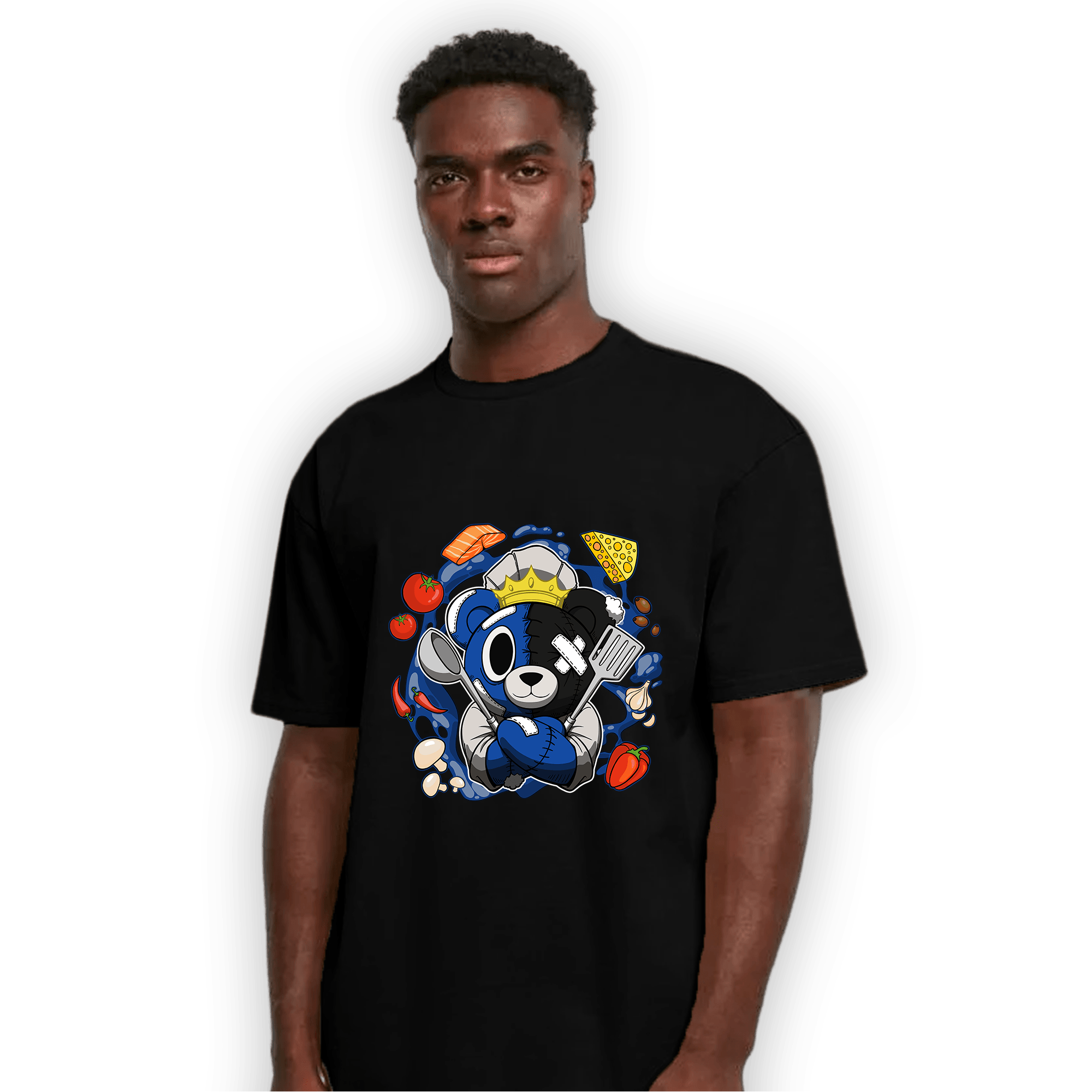 Air Max 1 86 Royal T Shirt Match Cooking Ber - NastyJamz