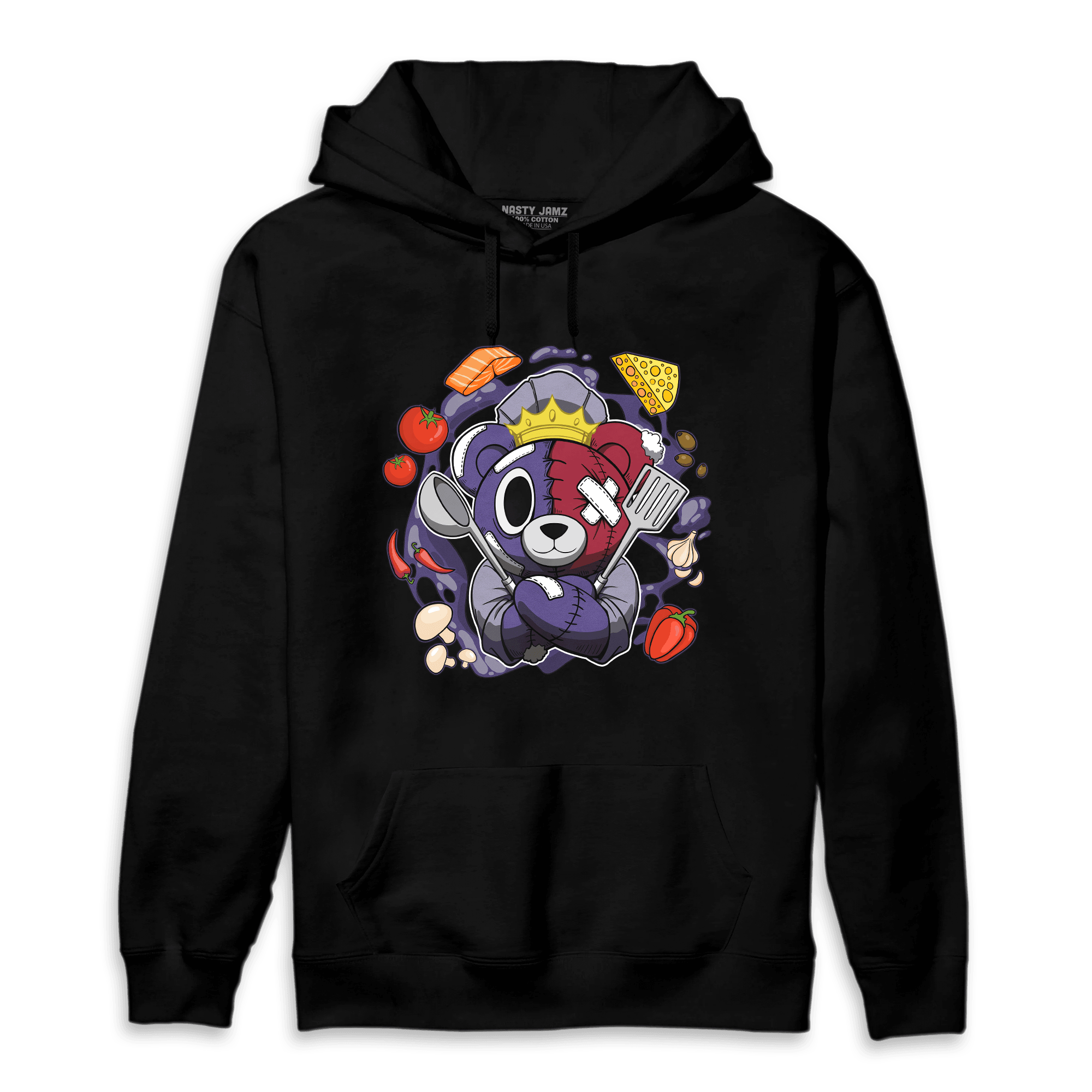 Dunk Low Plum Hoodie Match Cooking Ber - NastyJamz
