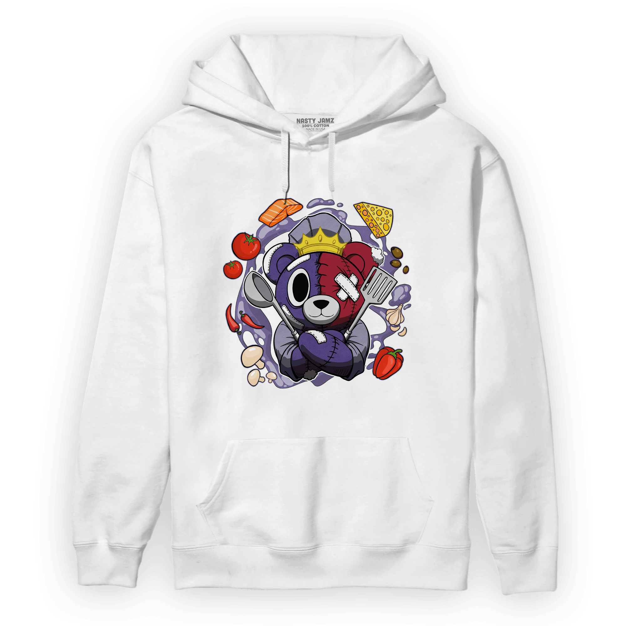 Dunk Low Plum Hoodie Match Cooking Ber - NastyJamz