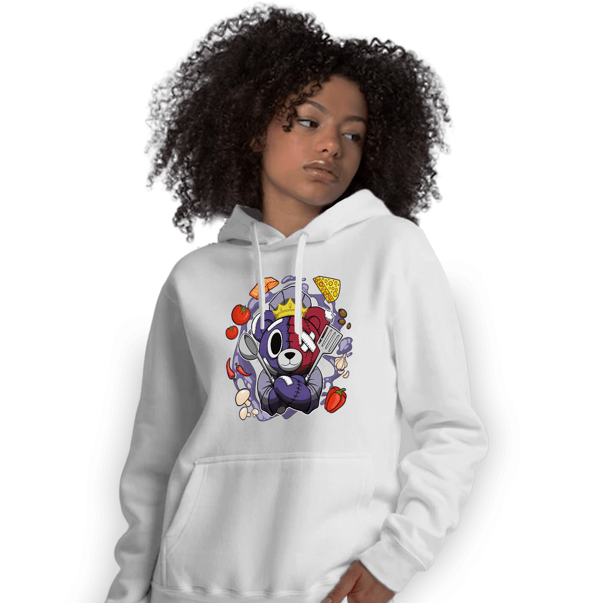 Dunk Low Plum Hoodie Match Cooking Ber - NastyJamz