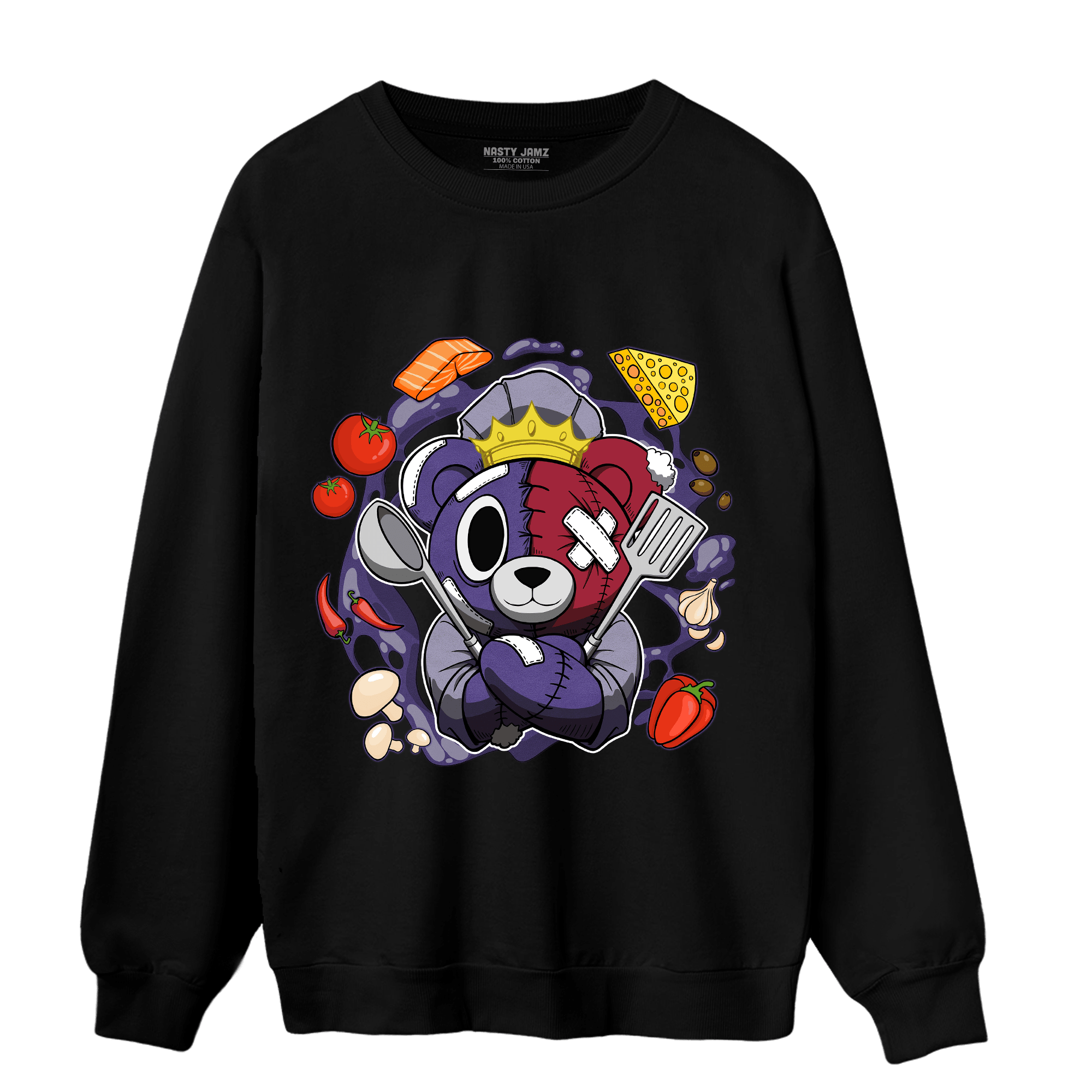 Dunk Low Plum Sweatshirt Match Cooking Ber - NastyJamz