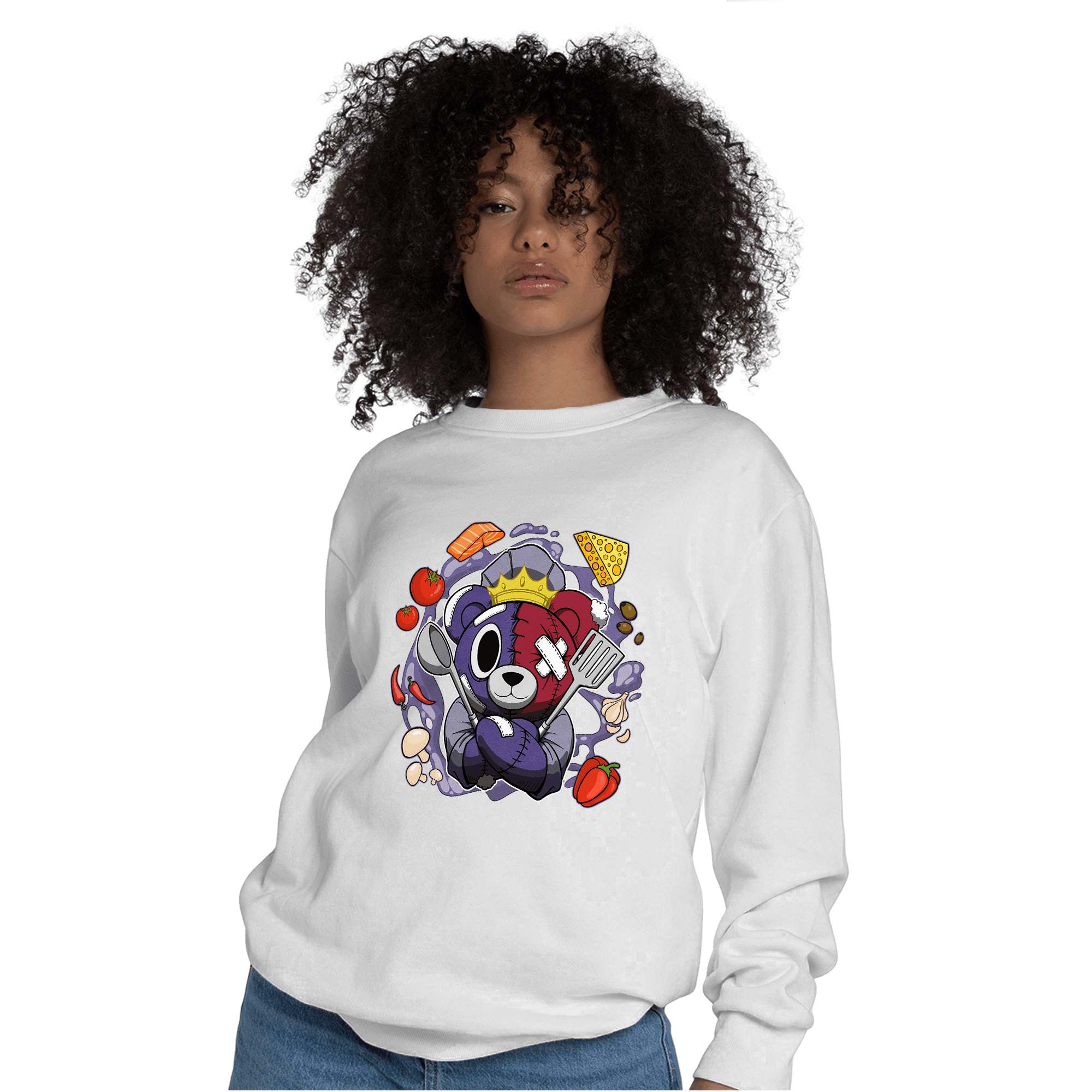 Dunk Low Plum Sweatshirt Match Cooking Ber - NastyJamz