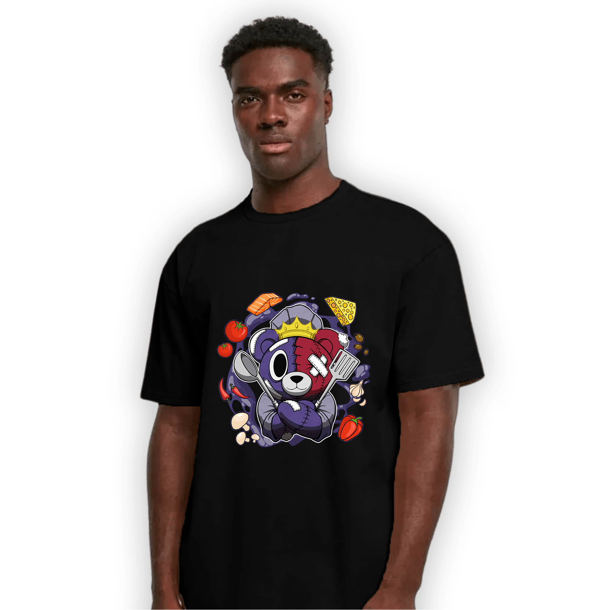 Dunk Low Plum T Shirt Match Cooking Ber - NastyJamz