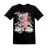 Low Legend Pink 11s T Shirt Match Deadlift BER - NastyJamz
