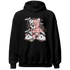 Low Legend Pink 11s Hoodie Match Deadlift BER - NastyJamz