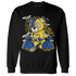 Low OG Canary TVSC 1s Sweatshirt Match Deadlift BER - NastyJamz