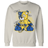 Low OG Canary TVSC 1s Sweatshirt Match Deadlift BER - NastyJamz