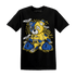Low OG Canary TVSC 1s T Shirt Match Deadlift BER - NastyJamz