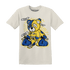 Low OG Canary TVSC 1s T Shirt Match Deadlift BER - NastyJamz
