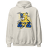 Low OG Canary TVSC 1s Hoodie Match Deadlift BER - NastyJamz