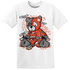 Georgia Peach 3s T Shirt Match Deadlift BER - NastyJamz