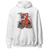 Georgia Peach 3s Hoodie Match Deadlift BER - NastyJamz