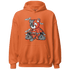 Georgia Peach 3s Hoodie Match Deadlift BER - NastyJamz