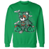 Nina CN Abney 3s Sweatshirt Match Deadlift BER - NastyJamz