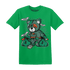 Nina CN Abney 3s T Shirt Match Deadlift BER - NastyJamz