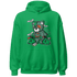 Nina CN Abney 3s Hoodie Match Deadlift BER - NastyJamz