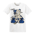 Quaiii 54 3s T Shirt Match Deadlift BER - NastyJamz