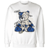 Quaiii 54 3s Sweatshirt Match Deadlift BER - NastyJamz