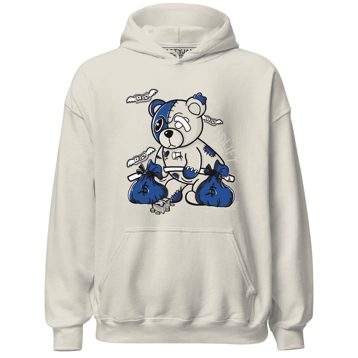 Quaiii 54s Hoodie Match Deadlift BER - NastyJamz