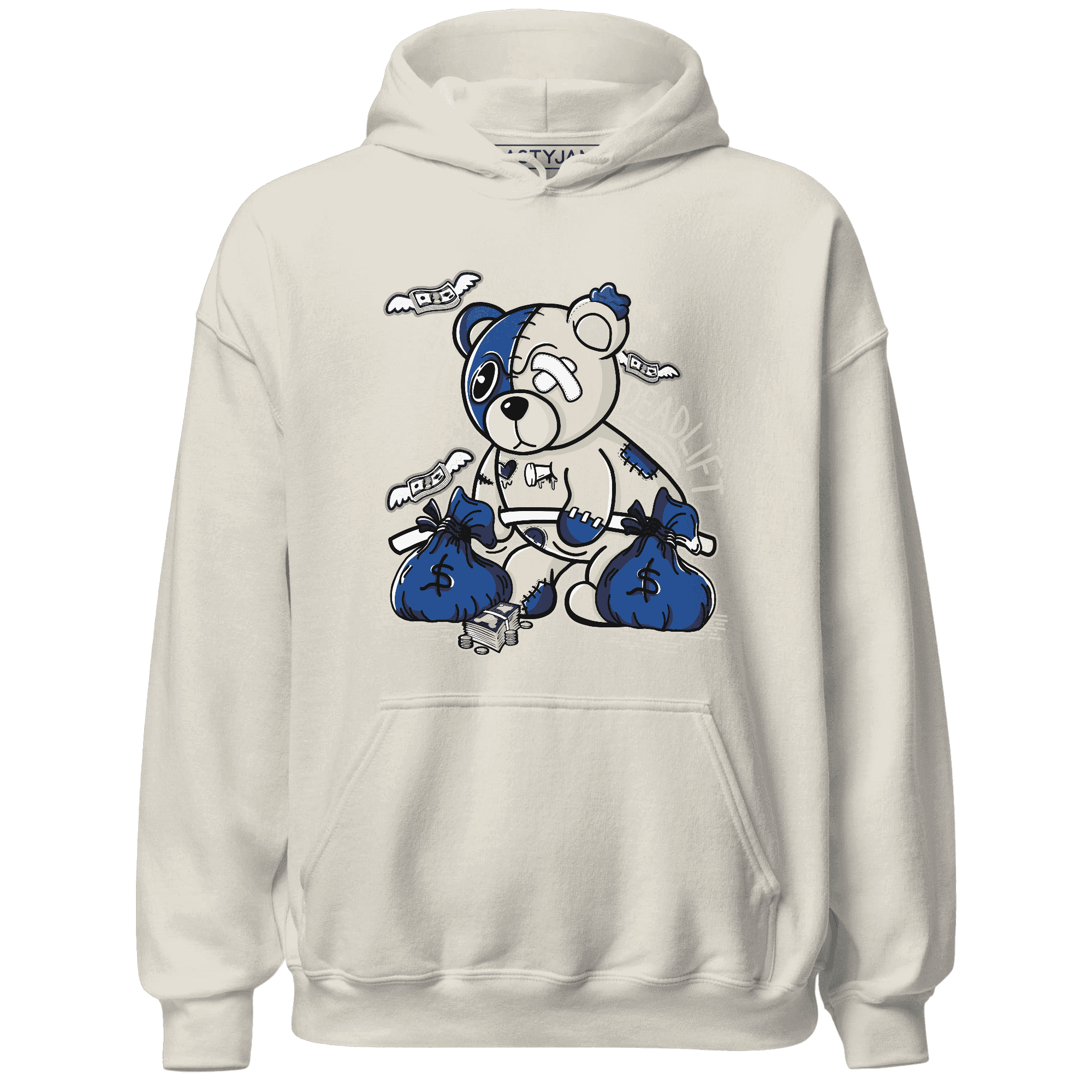 Quaiii 54s Hoodie Match Deadlift BER - NastyJamz