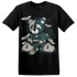 Oxidized Green 4s T Shirt Match Deadlift BER - NastyJamz