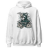Oxidized Green 4s Hoodie Match Deadlift BER - NastyJamz