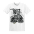 Paris Olympicsss 4s T Shirt Match Deadlift BER - NastyJamz