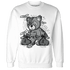 Paris Olympicsss 4s Sweatshirt Match Deadlift BER - NastyJamz