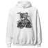 Paris Olympicsss 4s Hoodie Match Deadlift BER - NastyJamz