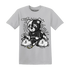 White-Thunder-4s-T-Shirt-Match-Deadlift-BER