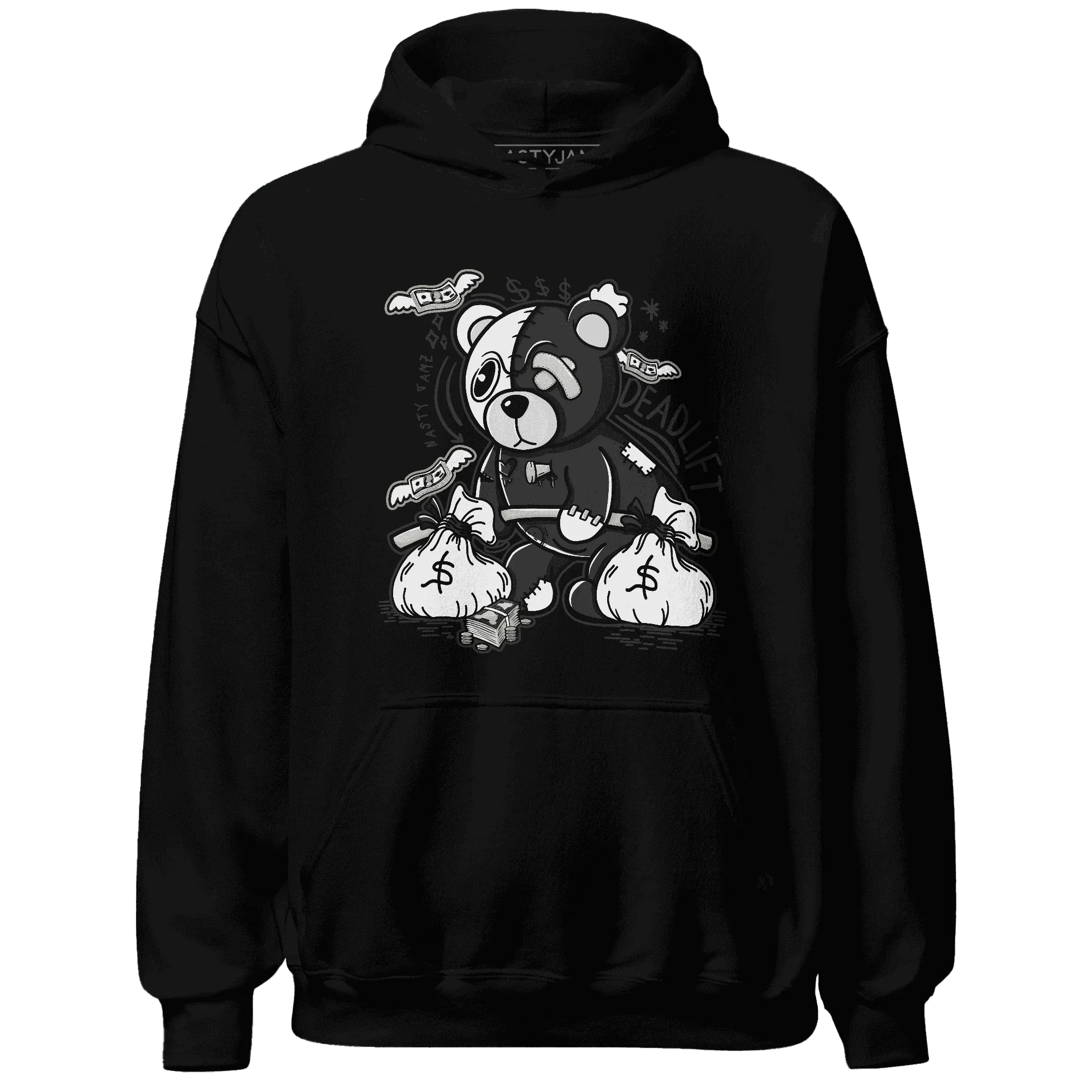 White-Thunder-4s-Hoodie-Match-Deadlift-BER