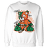 MAM Hurricanes 5s Sweatshirt Match Deadlift BER - NastyJamz