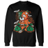 MAM Hurricanes 5s Sweatshirt Match Deadlift BER - NastyJamz