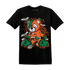 MAM Hurricanes 5s T Shirt Match Deadlift BER - NastyJamz
