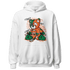 MAM Hurricanes 5s Hoodie Match Deadlift BER - NastyJamz
