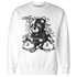 Reverse Oreo 6s Sweatshirt Match Deadlift BER - NastyJamz