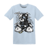 Reverse Oreo 6s T Shirt Match Deadlift BER - NastyJamz