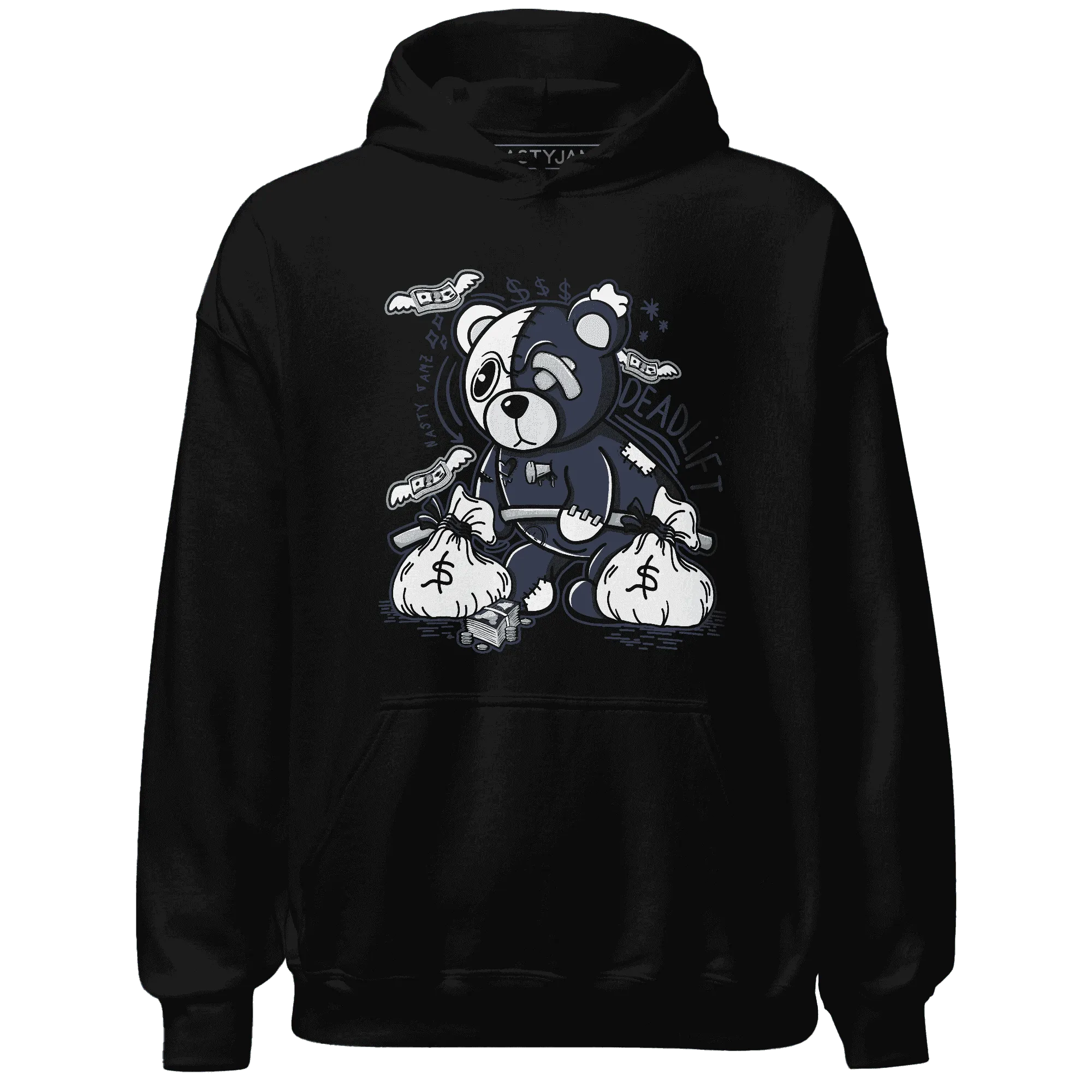 White-Navy-6s-Hoodie-Match-Deadlift-BER