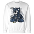 AM 1 86 Jackie Robinson Sweatshirt Match Deadlift BER - NastyJamz