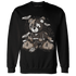 Dunk Low Baroque Brown Sweatshirt Match Deadlift BER - NastyJamz