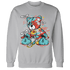 KB 8 Protro Venice Beach Sweatshirt Match Deadlift BER - NastyJamz