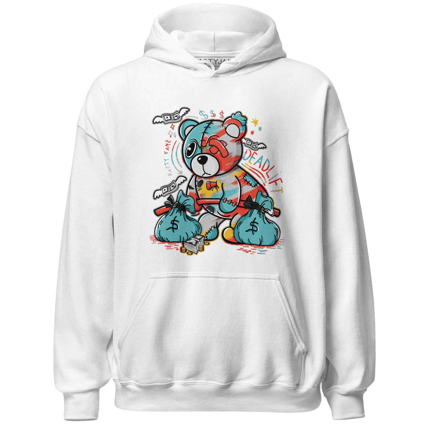 KB 8 Protro Venice Beach Hoodie Match Deadlift BER - NastyJamz